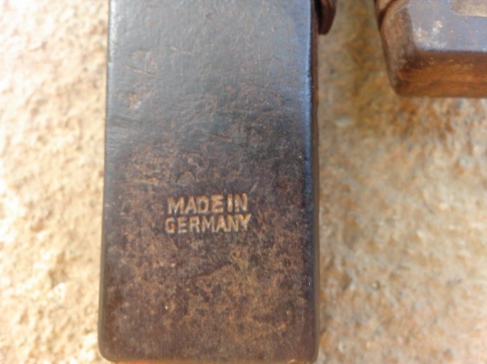 ขายประแจคอม้า 24" made in Germany