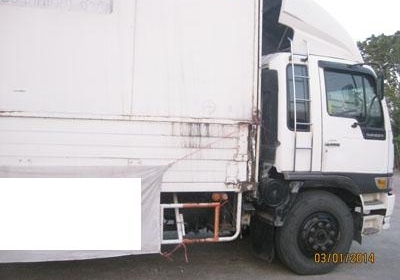 ขาย FF1J 210 แรง ตู้ปีกนกยาว 7.2 m สภาพพร้อมใช้ โทร 088-4501277