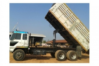 ฝากขายหลง TF-69xx ปี 46 สองเพลาดั้มพ์ สภาพดีมาก โทร 088-4501277