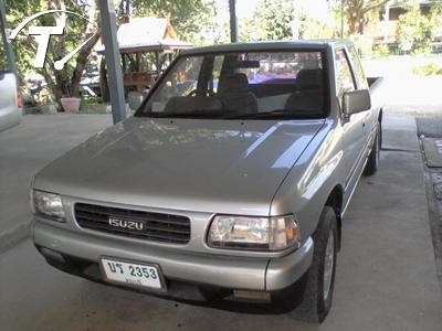 ขาย ISUZU SPACECAB 2.5 SLX TFR 169000