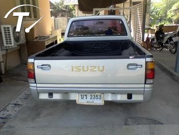 ขาย ISUZU SPACECAB 2.5 SLX TFR 169000 ขาย ISUZU SPACECAB 2.5 SLX TFR 169000