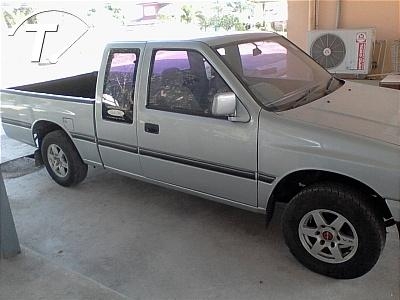 ขาย ISUZU SPACECAB 2.5 SLX TFR 169000 ขาย ISUZU SPACECAB 2.5 SLX TFR 169000