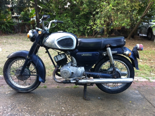 ขาย 2 คัน ราคาถูกๆไปเลย k125 กับc70 ขี่ได้ทั้งคู่