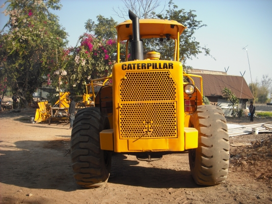 รถตักล้อยาง CAT. 950