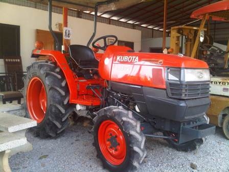 ขายรถไถ Kubota L 3408(4WD) ขายรถไถ Kubota L 3408(4WD)