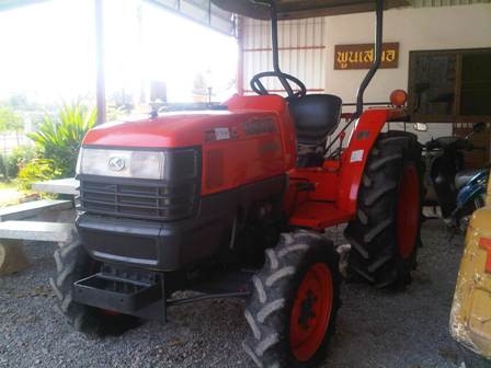ขายรถไถ Kubota L 3408(4WD)