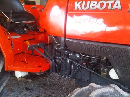 ขายรถไถ Kubota L 3408(4WD)