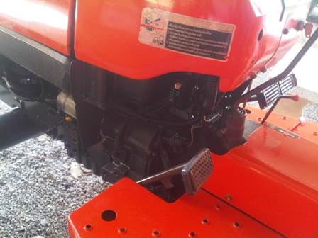 ขายรถไถ Kubota L 3408(4WD)