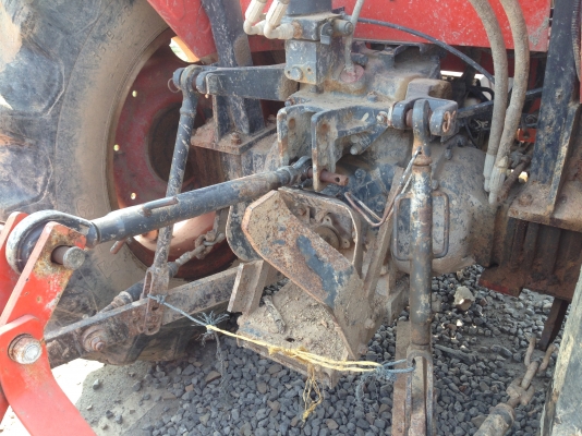 มาแล้ว KUBOTA M6040 พร้อมโรตารี่ติดดัวรถ มาแล้ว KUBOTA M6040 พร้อมโรตารี่ติดดัวรถ