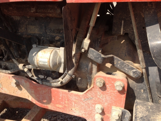 มาแล้ว KUBOTA M6040 พร้อมโรตารี่ติดดัวรถ มาแล้ว KUBOTA M6040 พร้อมโรตารี่ติดดัวรถ