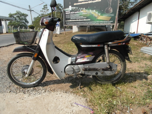 ขายดรีมคุรุเดิมทะเบียนไม่โอน8200บาท0897074784พิดโลก