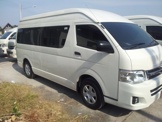 ขายดาวน์ รถตู้พร้อมงาน 450000 ขายดาวน์ รถตู้พร้อมงาน 450000