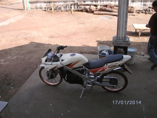 ls125เครื่องดีราคาถุก