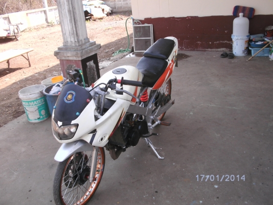 ls125เครื่องดีราคาถุก