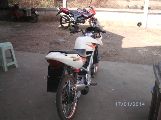 ls125เครื่องดีราคาถุก