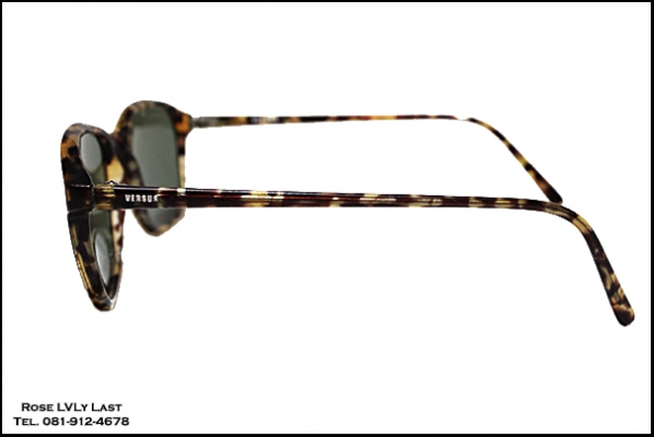 แว่นตากันแดด เวอร์ซุส โดย จิอานนี เวอร์ซาเช่ โมเดล EW2 COL.967/49 ผลิตที่ประเทศอิตาลี