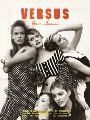 แว่นตากันแดด เวอร์ซุส โดย จิอานนี เวอร์ซาเช่ โมเดล EW2 COL.967/49 ผลิตที่ประเทศอิตาลี