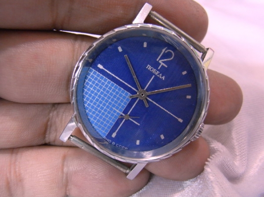 24ม.ค.((น้าเล็ก)) นำเสนอนาฬิกาข้อมือ