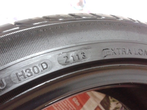 ยาง,205/45R17 DEESTONE R702สภาพเต็มปี13หนึ่งคู่