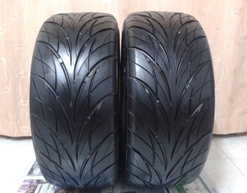 ยาง,235/40R18 BCTUHP S800ดอกตึ๊บๆหนึ่งคู่