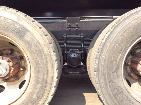 ขายรถโม่ปูน Hino profia K13D โม่7คิว(ใหม่) พร้อมจดทะเบียนรถประกอบ