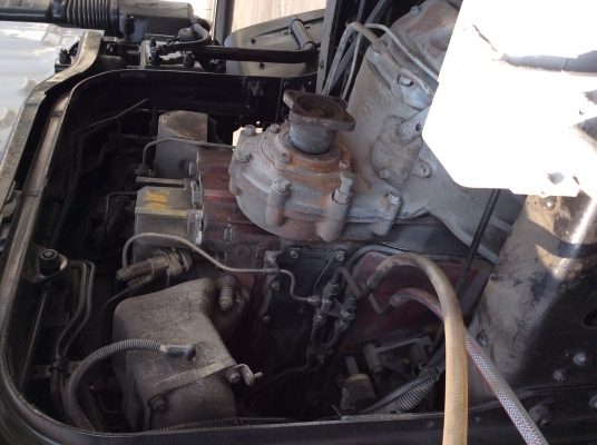 ขายรถโม่ปูน Hino profia K13D โม่7คิว(ใหม่) พร้อมจดทะเบียนรถประกอบ