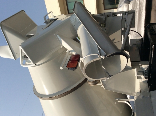 ขายรถโม่ปูน Hino profia K13D โม่7คิว(ใหม่) พร้อมจดทะเบียนรถประกอบ