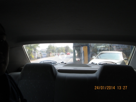 ขายเก๋งวีออสสภาพสวยด่วน