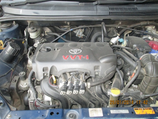 ขายเก๋งวีออสสภาพสวยด่วน