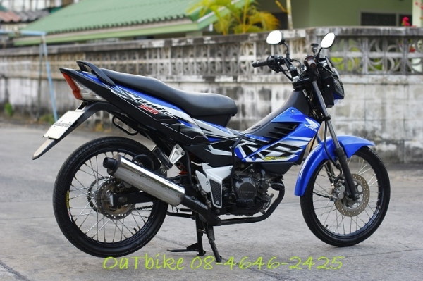 โซนิค ตัวใหม่ 50   สวยๆ ล้อ Com ราคาถูก