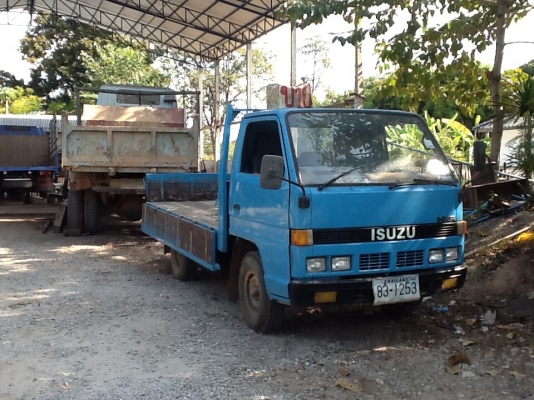 ขายครับNHR เครื่อง4JB1 88HP ทะเบียนขาด2ปี เครืองดีแคชชีงามๆครับเอกสารพร้อมโอนรถวิ่งปกติครับ