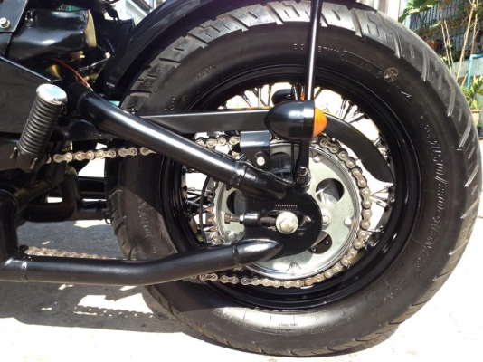 ต้ำพระราม2มาใหม่HONDA STEED 400 อินวอย ประกอบใหม่ๆเก็บงานใหม่ทั้งคันสภาพ100\%เต็ม