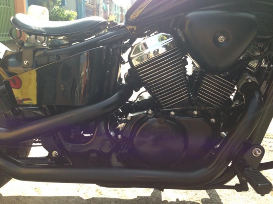 ต้ำพระราม2มาใหม่HONDA STEED 400 อินวอย ประกอบใหม่ๆเก็บงานใหม่ทั้งคันสภาพ100\%เต็ม