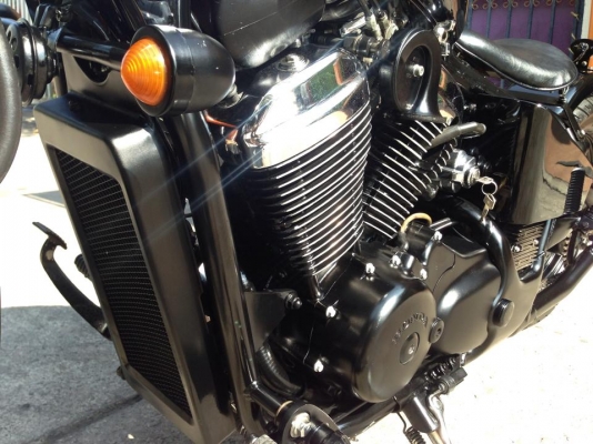 ต้ำพระราม2มาใหม่HONDA STEED 400 อินวอย ประกอบใหม่ๆเก็บงานใหม่ทั้งคันสภาพ100\%เต็ม