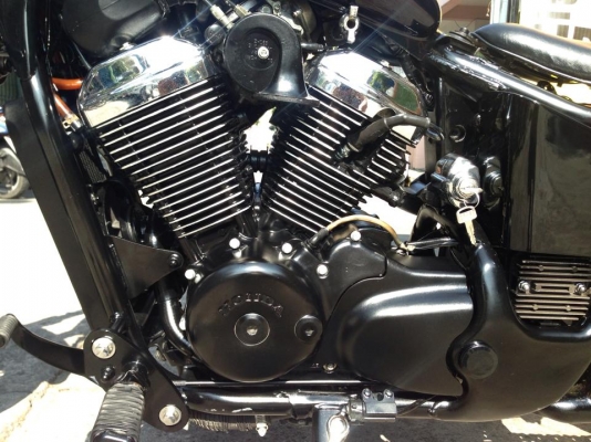 ต้ำพระราม2มาใหม่HONDA STEED 400 อินวอย ประกอบใหม่ๆเก็บงานใหม่ทั้งคันสภาพ100\%เต็ม