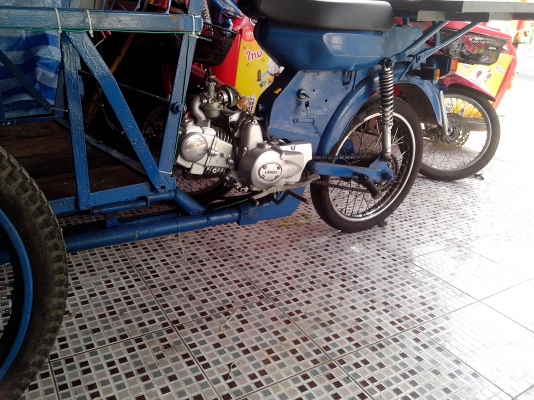 ขายซาเล้งเครื่อง