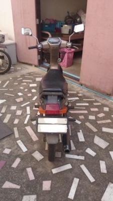 ซูซูกิ คริสตัล ทะเบียนเต็ม พร้อมชุดโอน