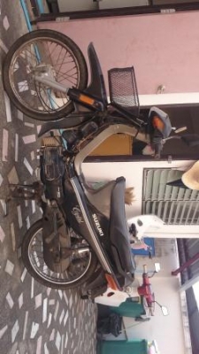 ซูซูกิ คริสตัล ทะเบียนเต็ม พร้อมชุดโอน