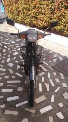 ซูซูกิ คริสตัล ทะเบียนเต็ม พร้อมชุดโอน