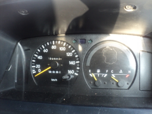 ขายรถบรรทุกหกล้อเล็ก โตโยต้า ไดน่า200