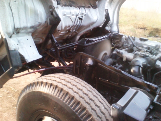 ขายรถบรรทุกหกล้อเล็ก โตโยต้า ไดน่า200