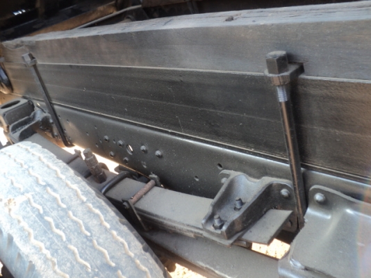 ขายรถบรรทุกหกล้อเล็ก โตโยต้า ไดน่า200