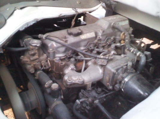 ขายรถบรรทุกหกล้อเล็ก โตโยต้า ไดน่า200