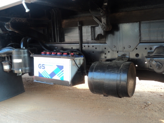 ขายรถบรรทุกหกล้อเล็ก โตโยต้า ไดน่า200