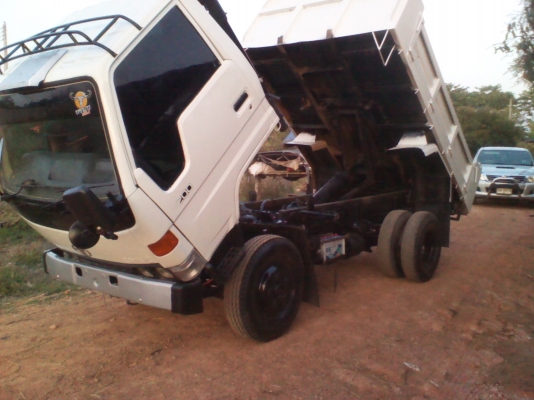 ขายรถบรรทุกหกล้อเล็ก โตโยต้า ไดน่า200