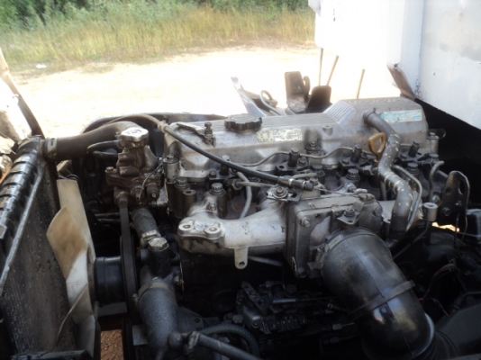 ขายรถบรรทุกหกล้อเล็ก โตโยต้า ไดน่า200