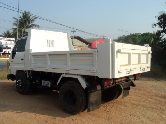 ขายรถบรรทุกหกล้อเล็ก โตโยต้า ไดน่า200