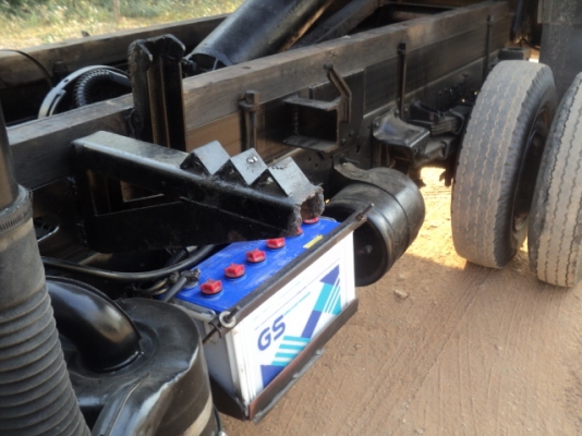 ขายรถบรรทุกหกล้อเล็ก โตโยต้า ไดน่า200