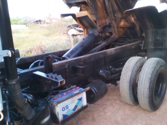 ขายรถบรรทุกหกล้อเล็ก โตโยต้า ไดน่า200