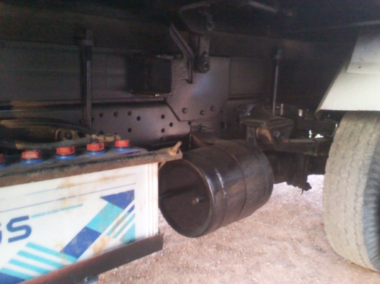 ขายรถบรรทุกหกล้อเล็ก โตโยต้า ไดน่า200